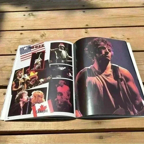 Springsteen Vintage Lot 3  items - Picture 15 of 17